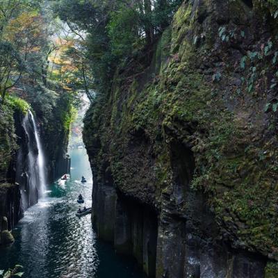 客製｜北九州海景溫泉賞櫻.高千穗峽.大分海之卵.門司港深度漫遊迷你小團六日【天天出發/專屬包車】※不含機票