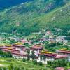 不丹經典八日｜廷布大佛、普那卡宗、帕羅虎穴寺、札西秋宗、秘境山谷崗堤~三城連泊、文化體驗