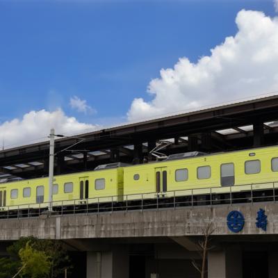 花東｜雙列車之夢幻觀光列車山嵐號X藍皮解憂號金崙部落走讀三日｜台南高雄出發