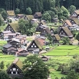 【日本旅之行】飛驒高山古街+白川鄉合掌村 一日遊