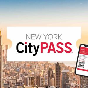 美國-紐約城市通行證 NEW YORK CityPASS| 任選五大必去景點