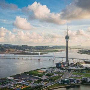 澳門海上遊 Macau Cruise| 來往媽閣碼頭至路環碼頭| 免費專享接駁巴士來往澳門半島/氹仔