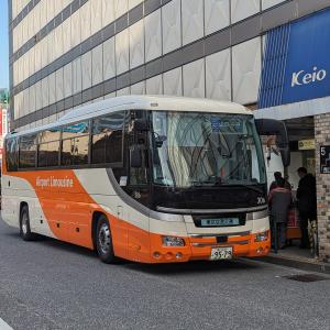 日本-東京利木津巴士・成田機場出發