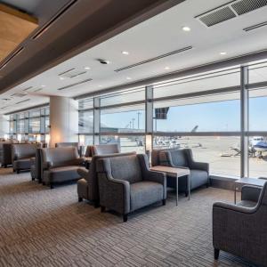 名古屋中部國際機場(NGO)| 環亞機場貴賓室 Plaza Premium Lounge