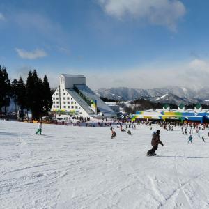 日本-飛驒高山往返 鷲岳滑雪場一日遊