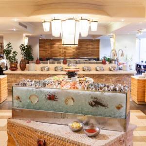 關島-Hilton Guam Resort & Spa 希爾頓度假酒店 Islander Terrace Buffet