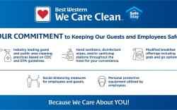 Glo Best Western Tulsa-Catoosa East Route 66