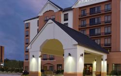 Hyatt Place Columbus Dublin