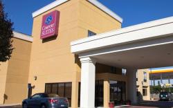 Comfort Suites Fultondale I-65 near I-22