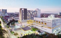 HARRIS Hotel & Conventions Bundaran Satelit Surabaya