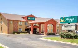 Quality Inn Broken Arrow - Tulsa