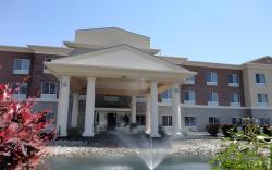 Holiday Inn Express Indianapolis North-Carmel By IHG