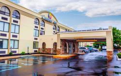 Comfort Inn Edison - New Brunswick