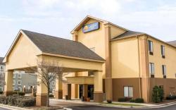 Comfort Inn Garner Clayton I-40
