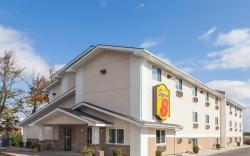 Super 8 by Wyndham Latham/Albany Airport