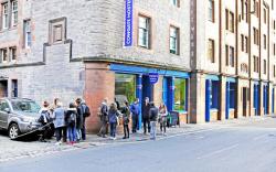 Cowgate Hostel