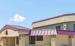 Super 8 By Wyndham West Greenwich/Providence