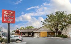 Econo Lodge Near Reno-Sparks Convention Center