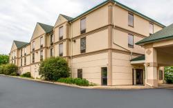 Quality Inn Hackettstown - Long Valley