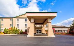 Comfort Inn & Suites Harrisburg-Hershey North