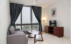 Comfortable 2BR at The Masterpiece Apt By Travelio