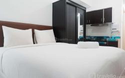 Simply Studio Supermall Mansion Apt By Travelio