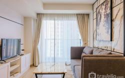 Brand New 2BR The Branz Apartment By Travelio