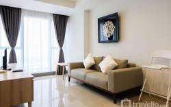 Elegant Best View 1BR Branz Apartment By Travelio
