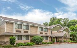 Quality Inn Hyde Park - Poughkeepsie North