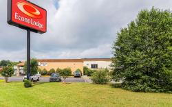 Econo Lodge Jacksonville near Little Rock Air Force Base