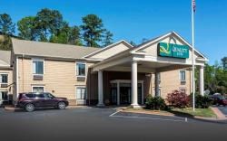 Quality Inn Phenix City Columbus