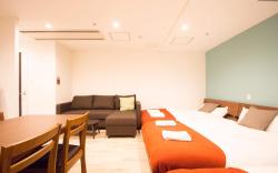Contactless CHECKIN/OUT Hokkaido 7-inn　for8