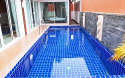 The Sun Pool Villa.