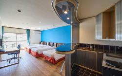 Rycom Family Resort Hotel (Old name HIYAGUN Lanai Resort Okinawa)