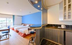 Rycom Family Resort Hotel (Old name HIYAGUN Lanai Resort Okinawa)