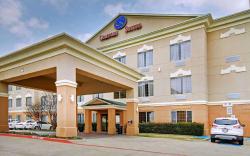 Comfort Suites Roanoke - Fort Worth North