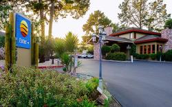 Comfort Inn Monterey Peninsula Airport