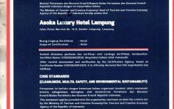 Asoka Luxury Hotel