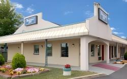 Budget Inn New Cumberland-Harrisburg-Hershey-York