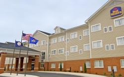 Holiday Inn Express & Suites Charlottesville - Ruckersville By IHG