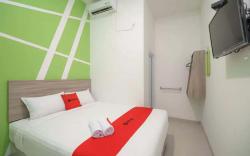 RedDoorz Plus @ Grand Tara Homestay Palembang