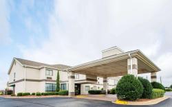 Quality Inn Prattville I-65