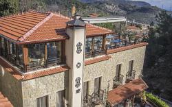 KAZDAĞLARI KARYE MÜZE OTEL