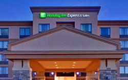 Holiday Inn Express & Suites Huntsville By IHG