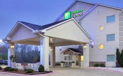 Holiday Inn Express Hotel & Suites El Dorado By IHG