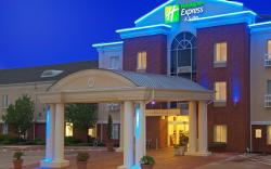 Holiday Inn Express Hotel & Suites Livingston By IHG