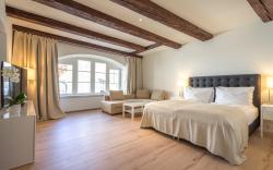 Altstadt Hotel Krone Apartments Luzern