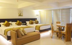Commander Suites de Boracay