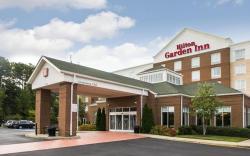 Hilton Garden Inn Hampton Coliseum Central