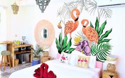 Villas Flamingo Gili Trawangan